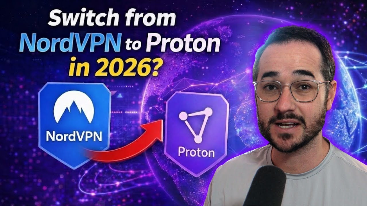 Стоит ли переходить с NordVPN на ProtonVPN в 2026 году?
