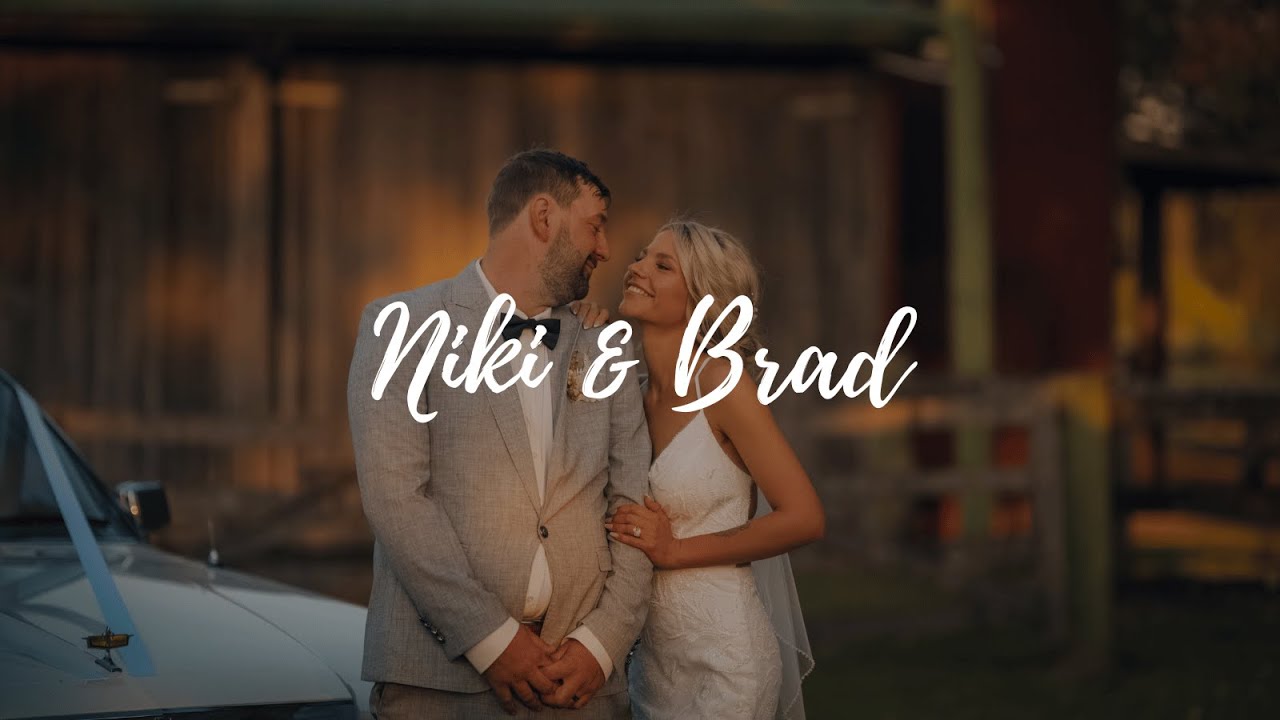 SHARING LOVE BY THE COUNTRY SUNSET • CLYDESDALE CASINO • WEDDING FILM TEASER