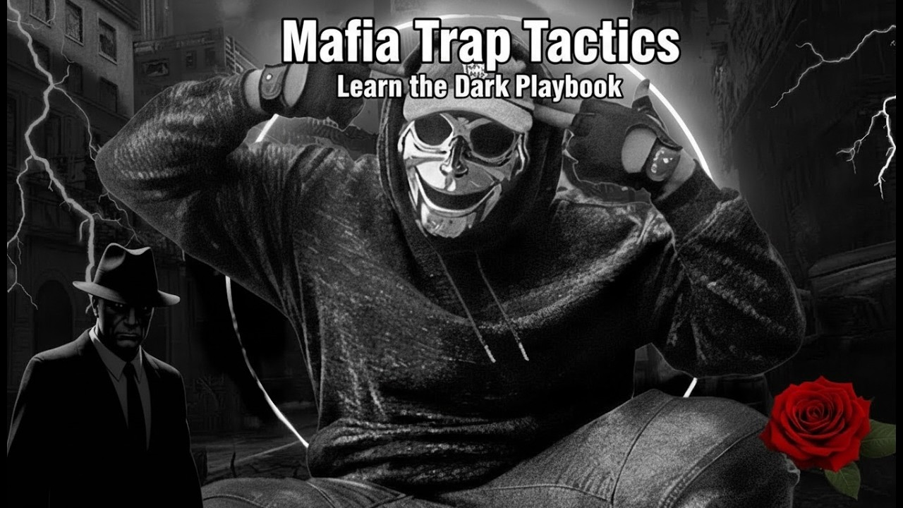 Mafia Music 2026 🌀 Best Gangster Rap Mix - Hip Hop & Trap Music 2026 #3 | Dark Trap & Street Anthems