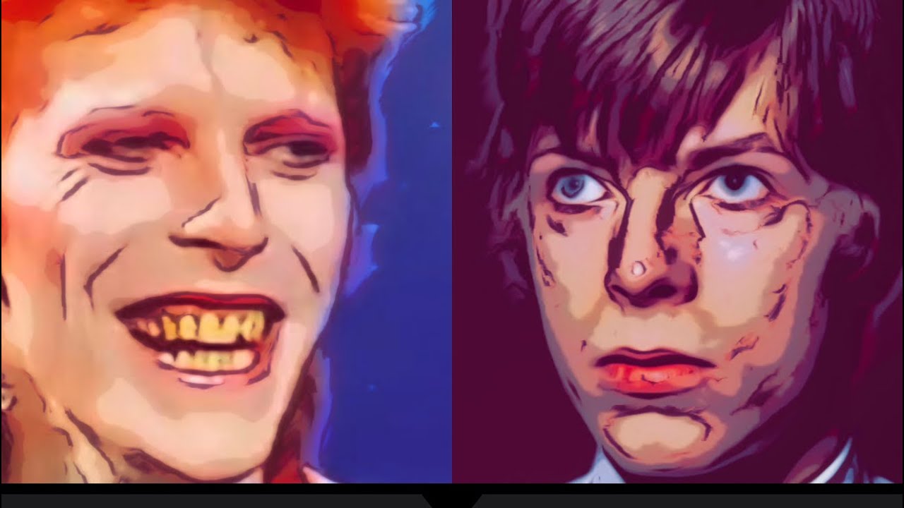  BOWIE   “CHANGES”