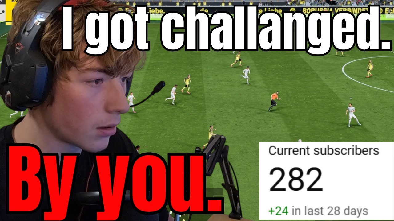 Playing against Subscribers EPISODE 1 (FC 26)