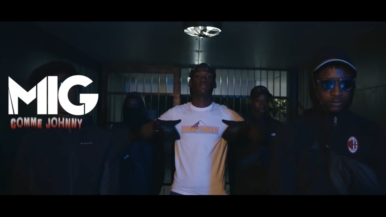 Mig - Comme Johnny (Clip Officiel)