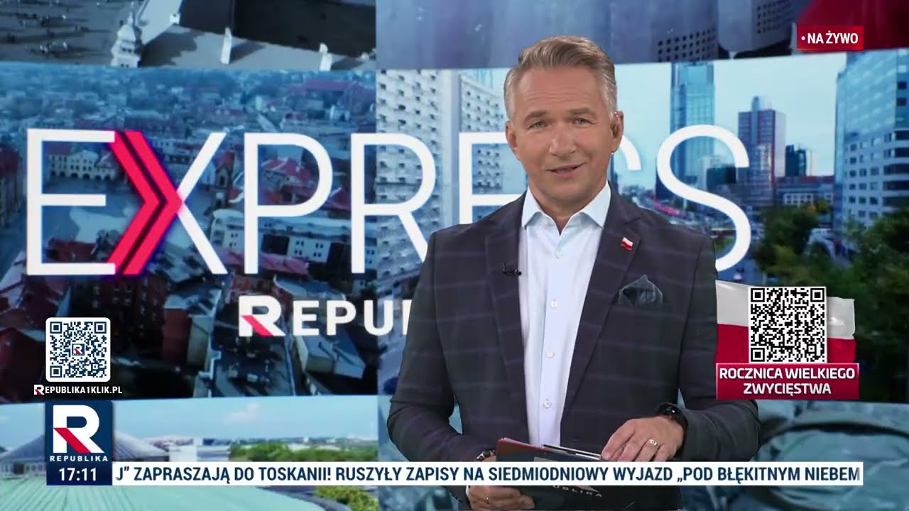 Express Republiki 07.08.2026 | TV Republika