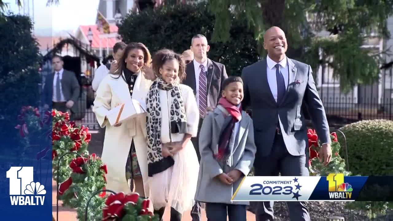 Analysts: Moore inauguration shows Maryland has come a long way