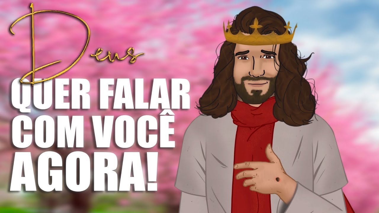 A PALAVRA QUE DEUS DIZ PARA VOCÊ HOJE! Anima Gospel 2020