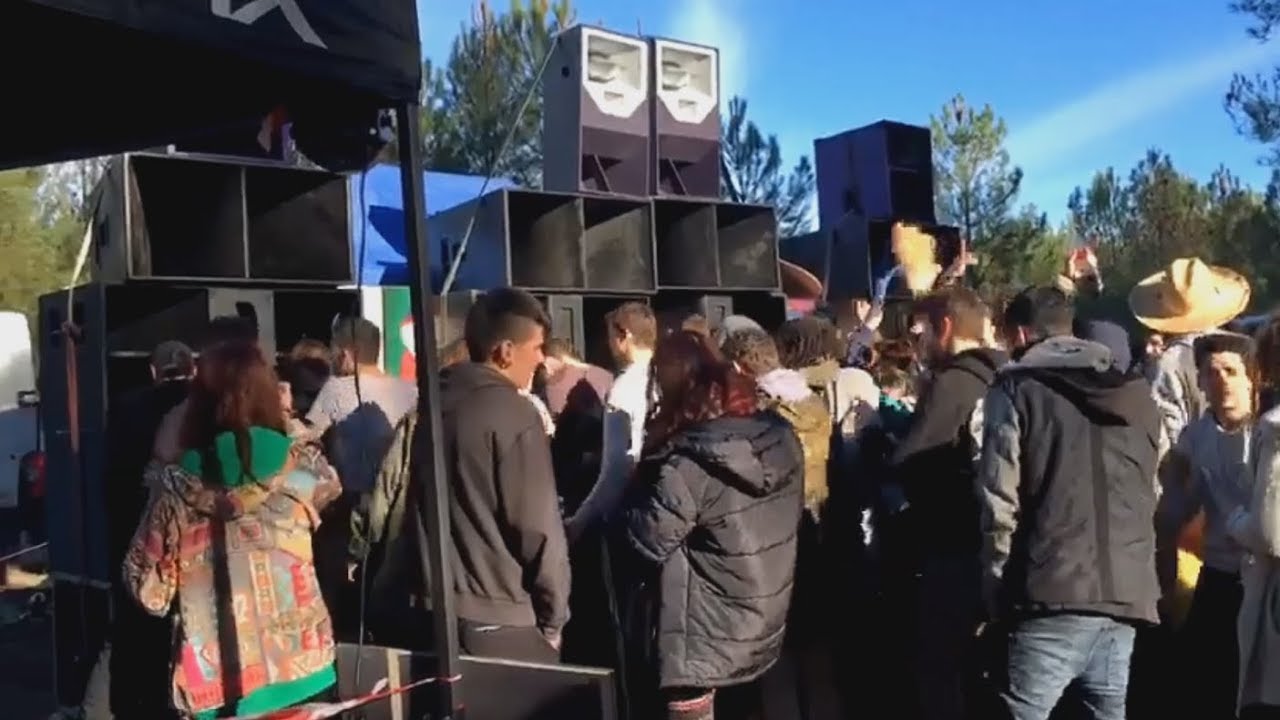 South Park Party par les Irradi&eacute;s Sound System et Mtbass Family - 10/03/2018