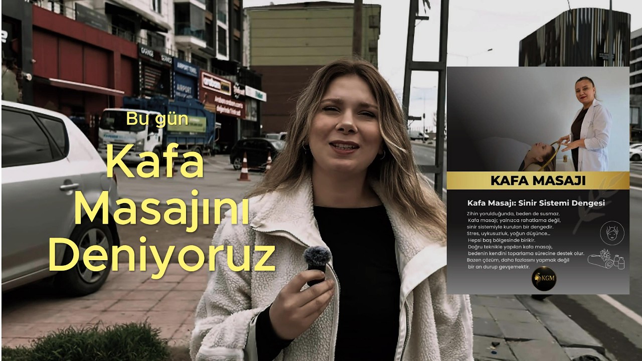 Kafa Masajı ile Derin Rahatlama | Kurtköy Güzellik Merkezi Uzun Seans