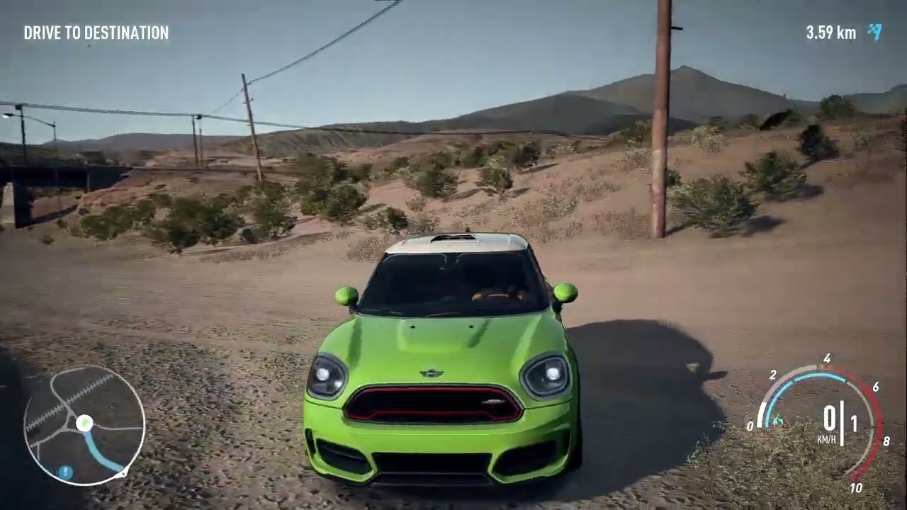 Need for Speed™ Payback  Walkthrough part  27