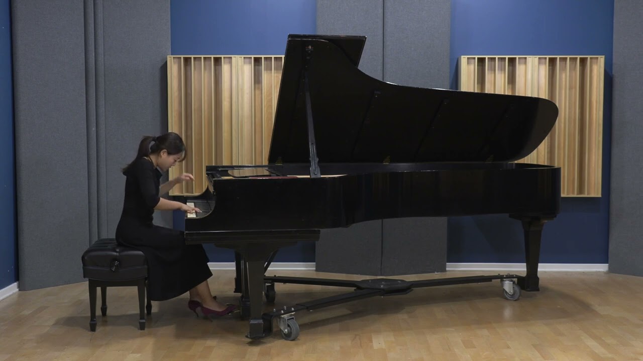 Bach/Busoni Chaconne
