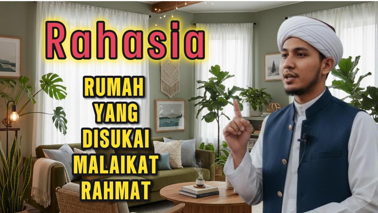 rumahku surgaku