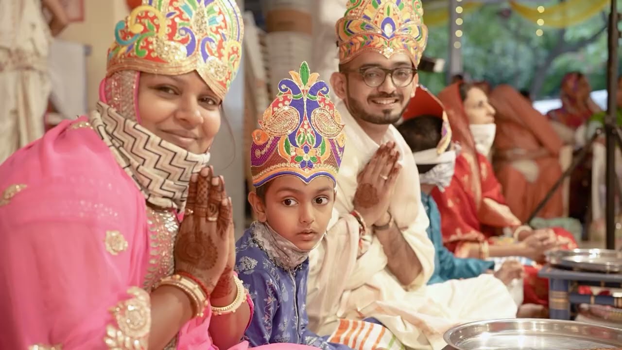 Day 02 JIVIT MAHOTSAV | KAMLABEN CHAMPALAL BOKADIA