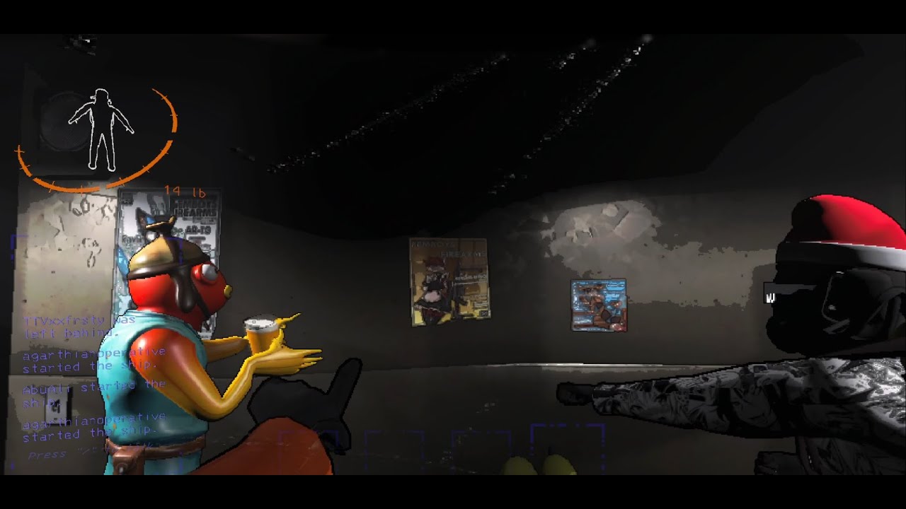 The FUNNIEST Session Of Lethal Company