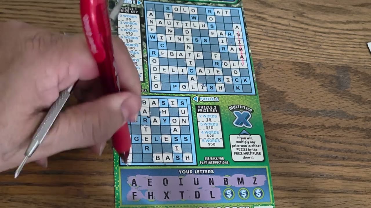 Went Over Budget!!!$320 Scratch Offs! No Spoilers!
