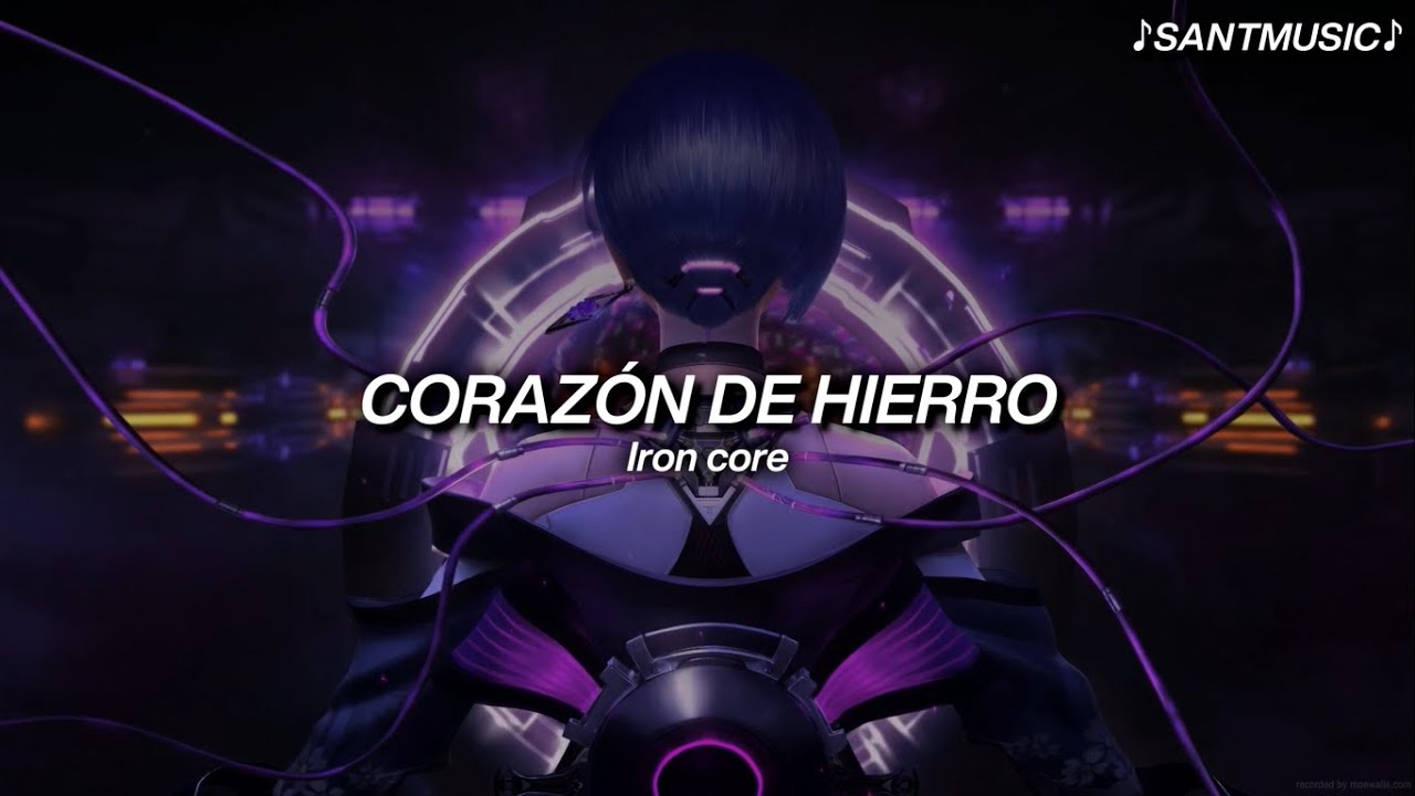 Besomorph - Iron Core (Sub Espa&ntilde;ol + Lyrics)
