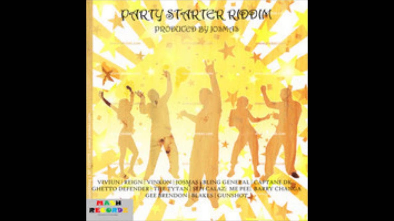 bling general - summer tune (party starter riddim)