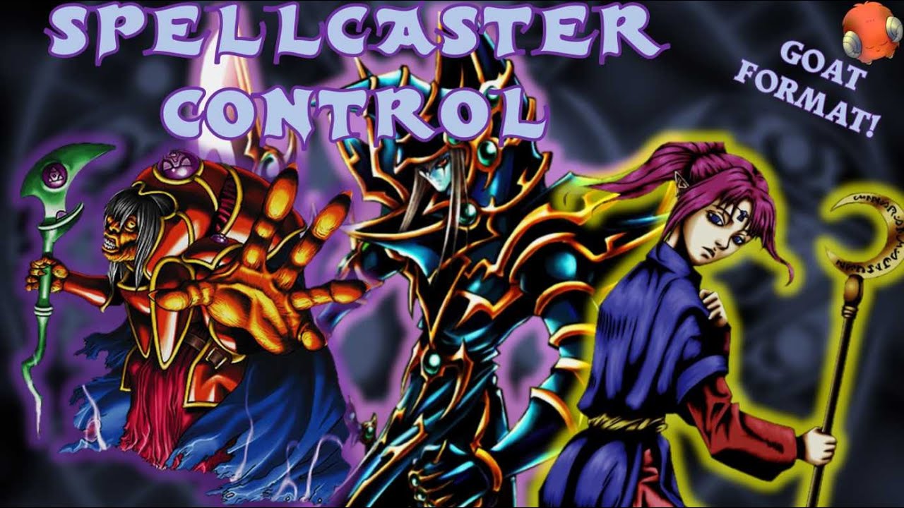 SPELLCASTER CONTROL - Deck Profile [ITA] - |Goat Format| ft. AdoPagaTroppo