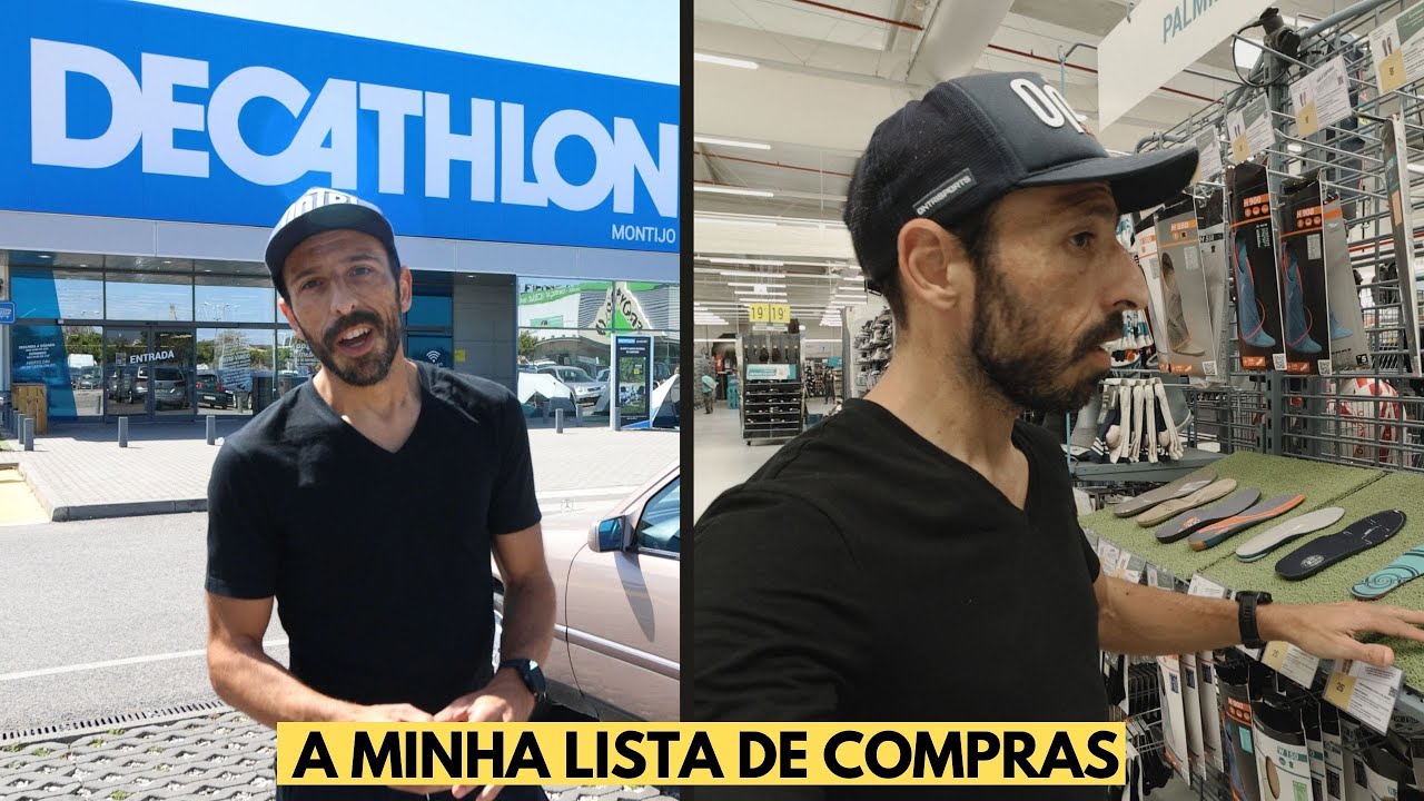 Quanto custa Equipamento para Correr Completo na Decathlon