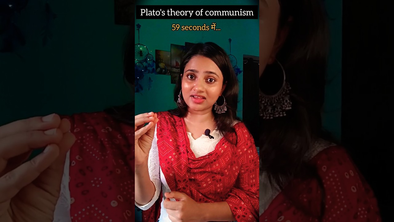 plato's theory of communism (correction - see pinned comment)