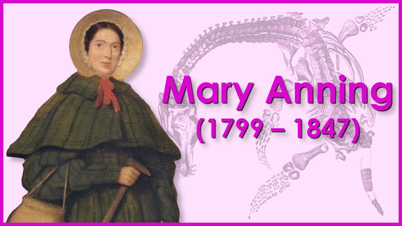Mary Anning – L'outsider – Sur les épaules de géantes #9