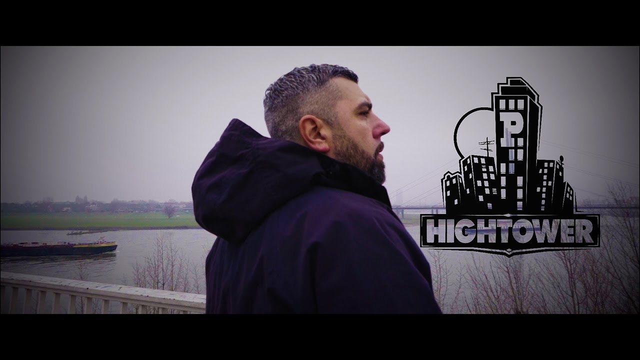 P. Hightower feat. A Guy Called Criz - Jebote ja (Official Video)