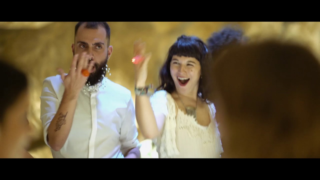 Let´s start together - Vídeo de boda en Bodega Eguren Ugarte (Laguardia)