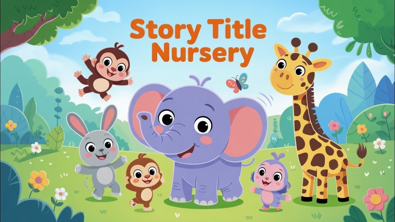 Happy Tune Garden 🌸 | Episode 2 – Part 2 | Fun Kids Song & Story | Mini Magic World