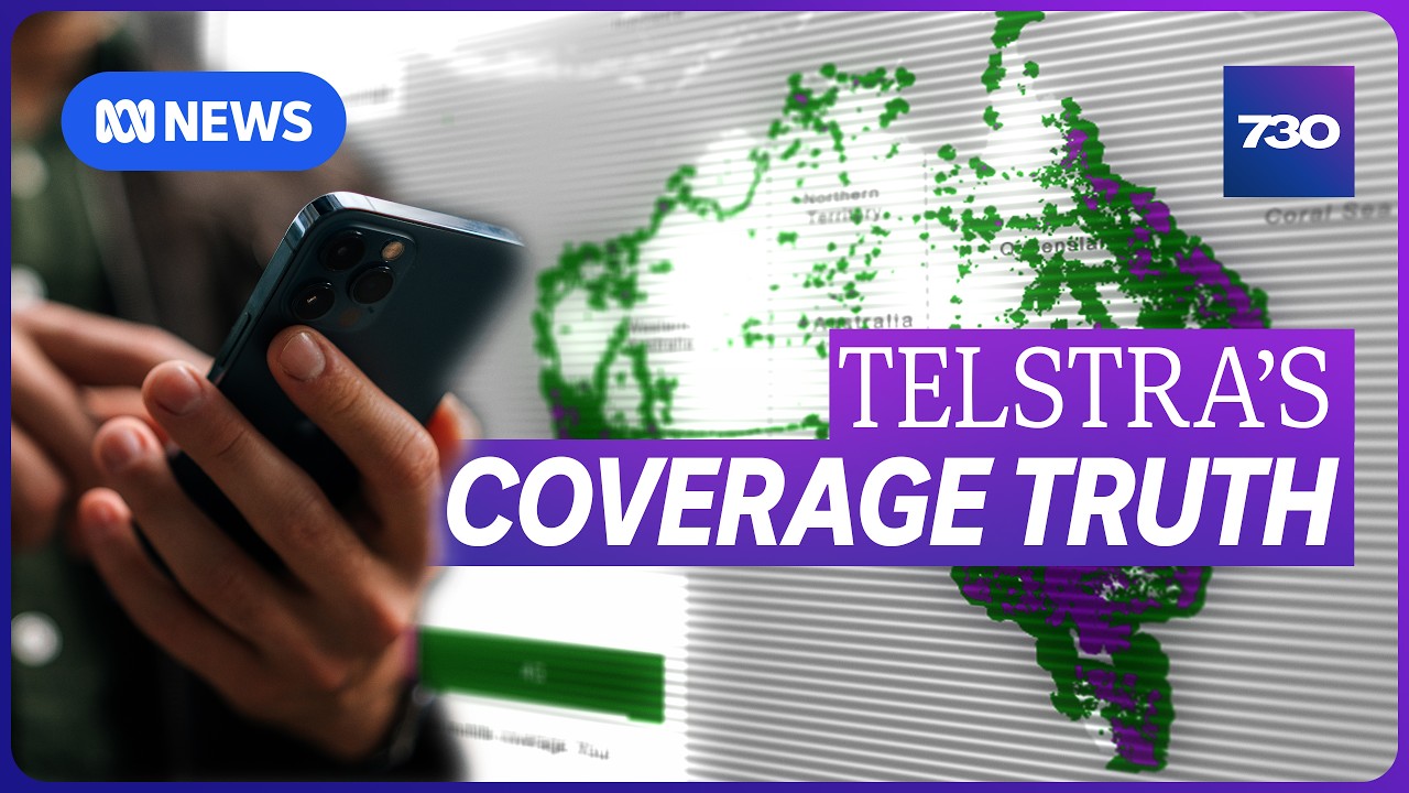 Crackdown on telco coverage claims | 7.30