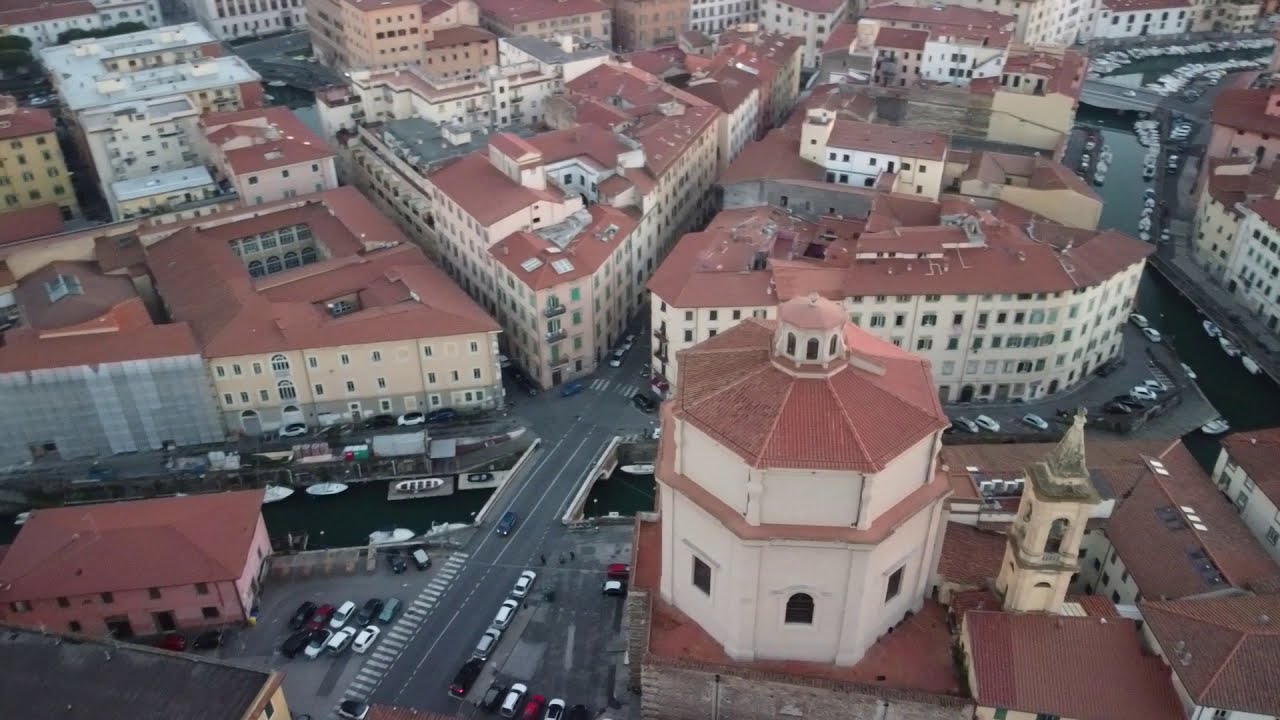 Livorno ed il Mare