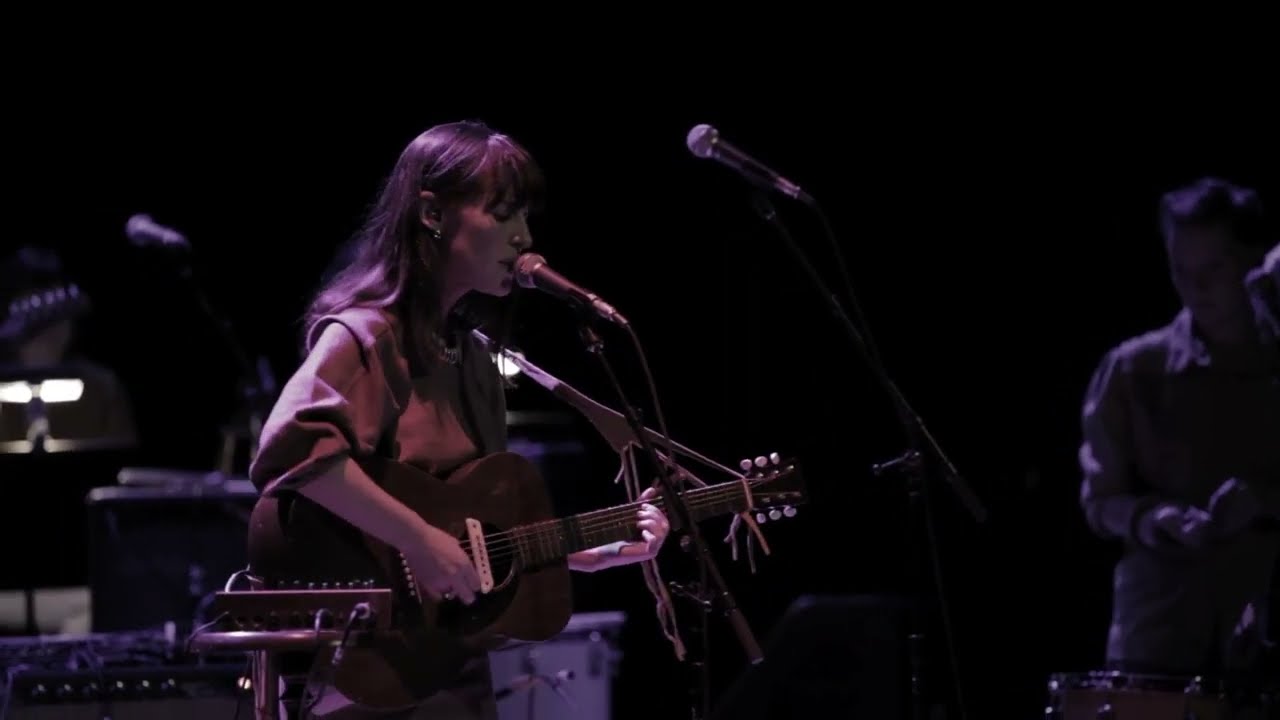 Feist - Comfort Me - Live At CBC 75th Anniversary 2011