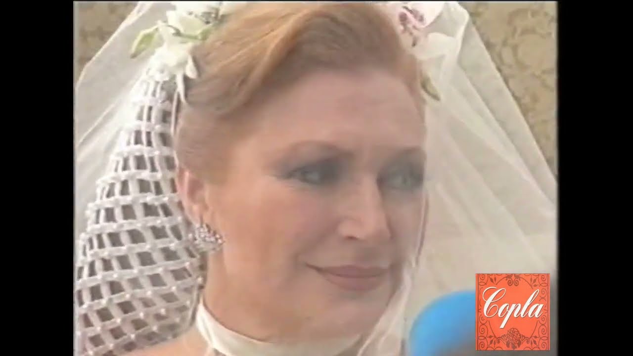 Rocio Jurado - Reportajes Boda (1994)