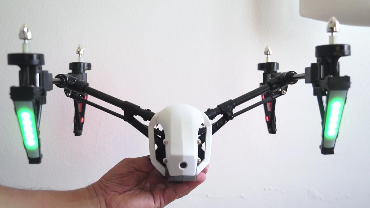DJI Inspire 1 or WLToys Q333 The DJI Inspire Ripoff