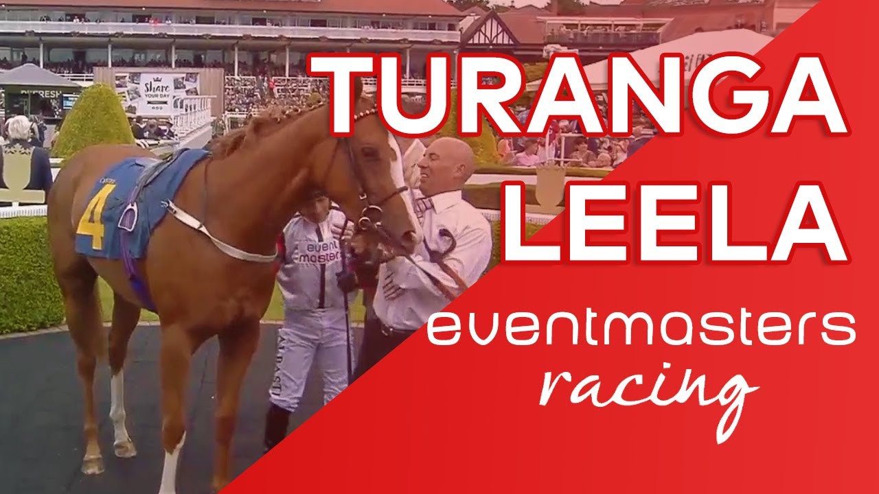 Eventmasters Racing - Turanga Leela