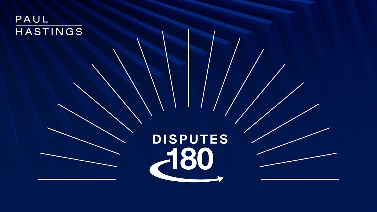 Disputes 180 Episode 1: Failure to Prevent Fraud