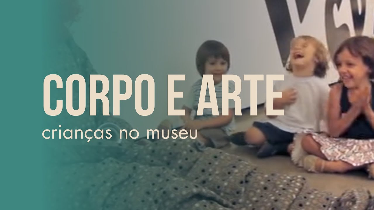 Crianças no Museu - 
