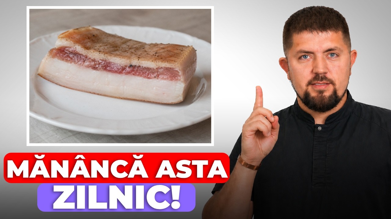 Eliminarea acestor produse din alimentație este cea mai mare greșeală! Trebuie să știi asta...