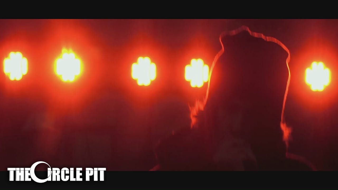 Today's Last Tragedy Feat. OCEANO's Adam Warren - Vacuous Ultimatum (Music Video) | The Circle Pit