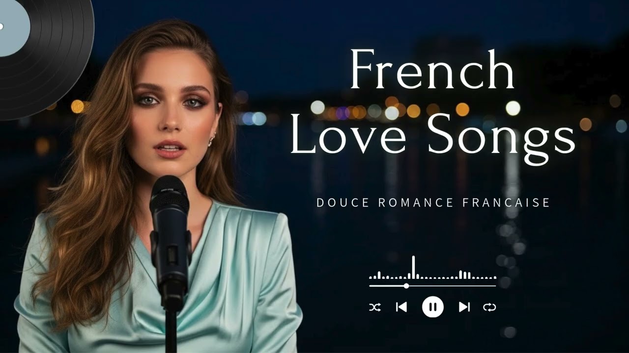 Chansons d&rsquo;Amour &ndash; Classic French Love Songs with Timeless Feel