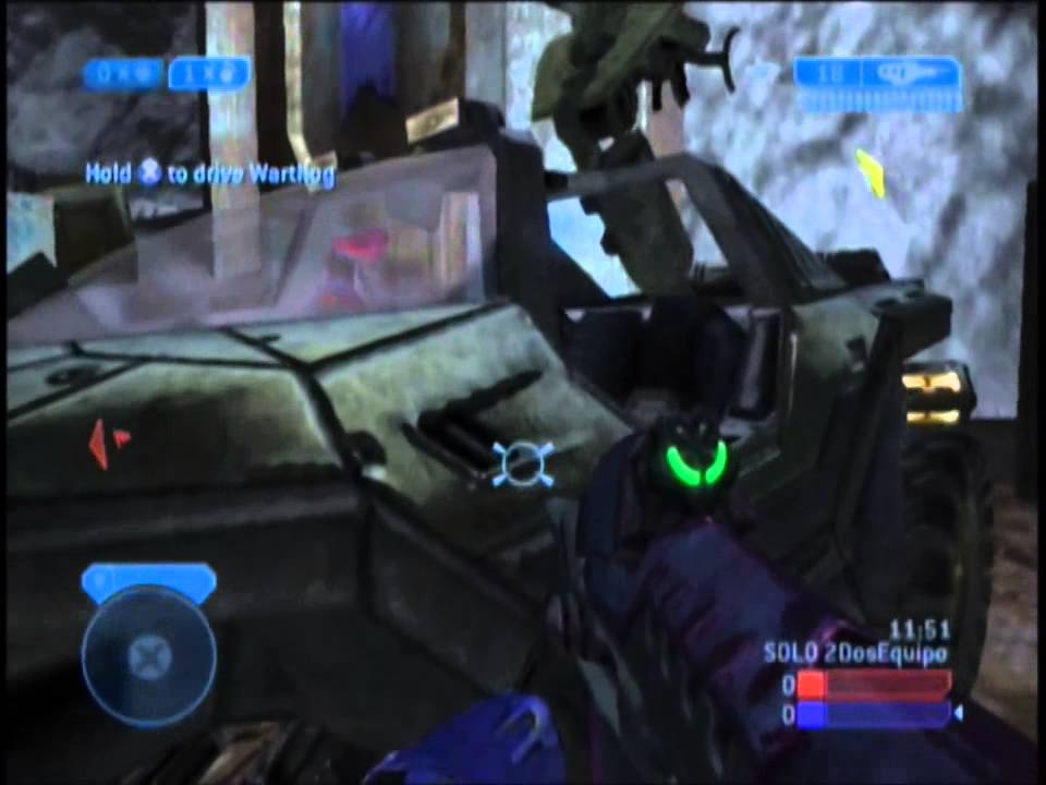 XBConnect - Halo 2 (Xbox) online moments