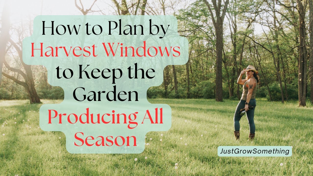 How to Keep the Garden Producing All Season - Ep. 283