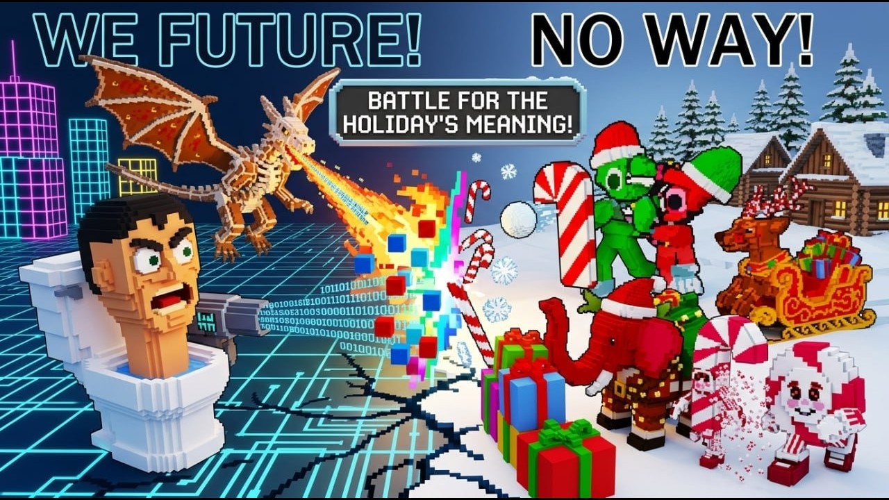 If FUTURE CHRISTMAS BRAINROTS Meets NEW CHRISTMAS BRAINROTS...