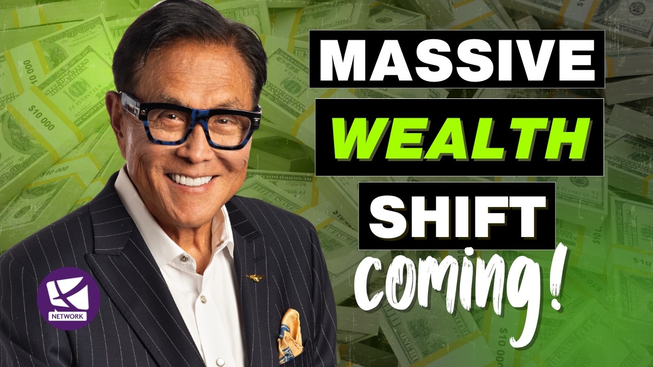 Jak zarobić na największym restarcie gospodarczym &ndash; Robert Kiyosaki, Harry Dent