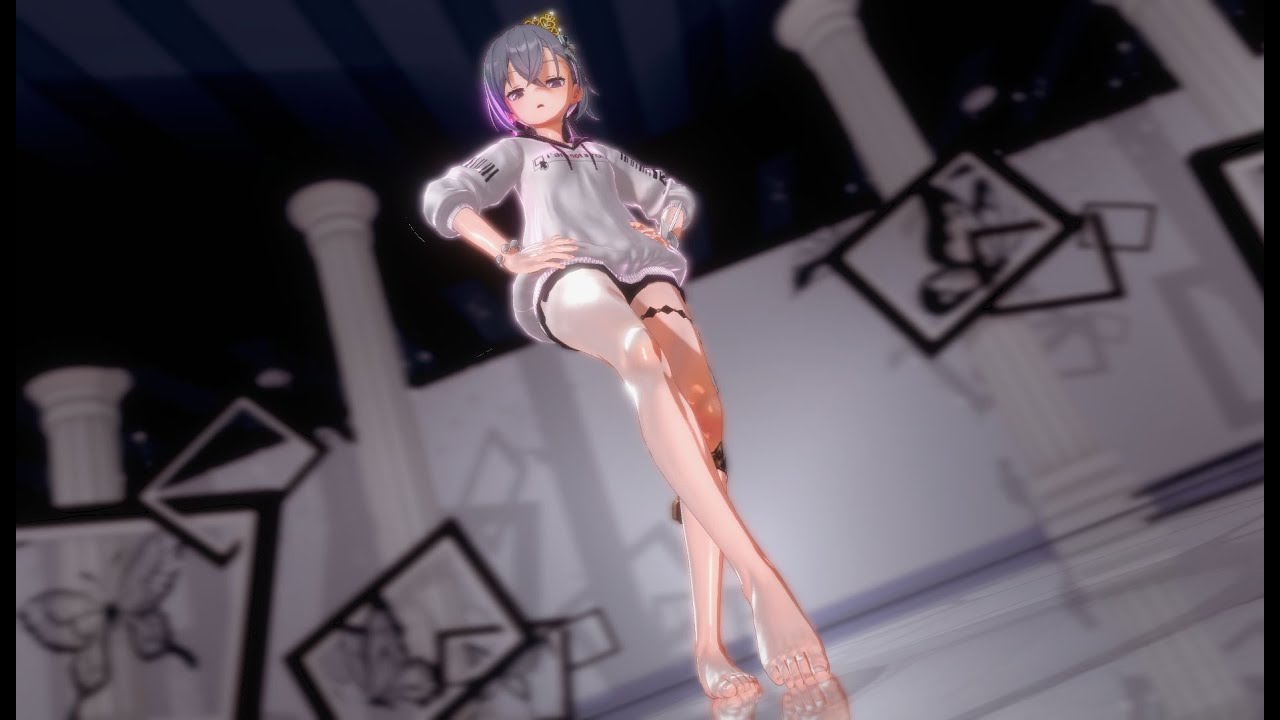 『Silver wolf』Queendom
