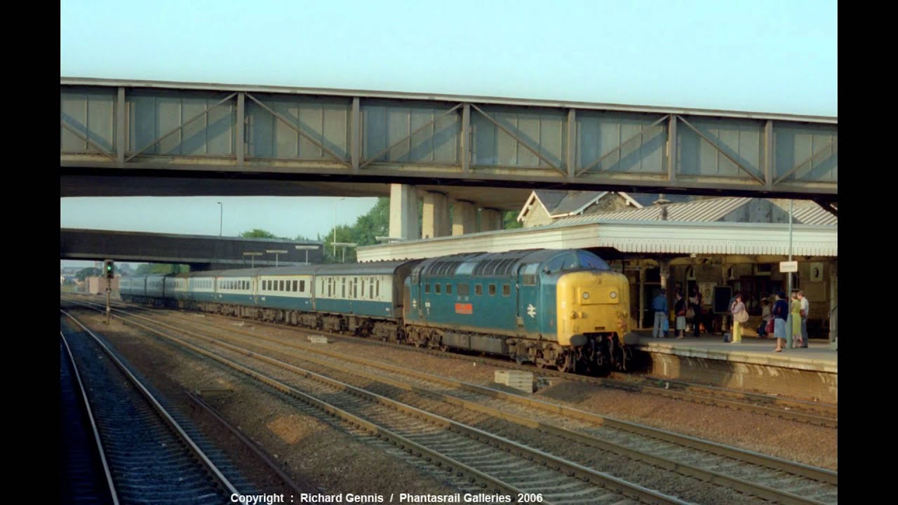 Deltics in HD