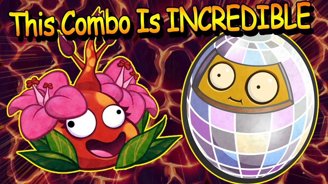 I Used Fry's Idea Of 8x Lava Mirror And Result Is INCREDIBLE !!! ▌PvZ Heroes