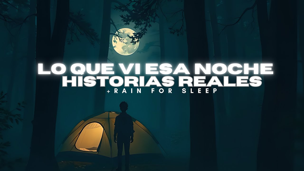 6 Relatos Reales de lo que Acecha en el Bosque | True Scary Stories for Sleep