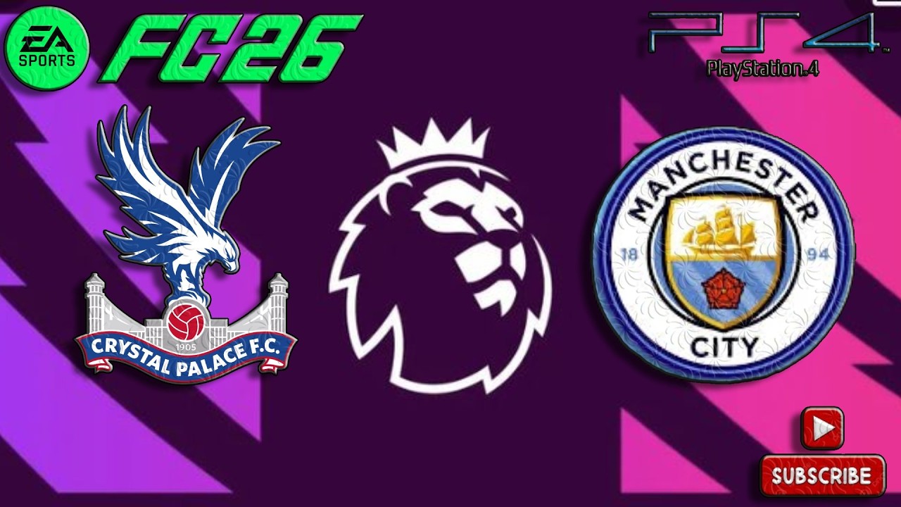 #Mnachester City dalej nie pokonany #EA FC 26 PS 4 #nie zapomnij zostawić suba-łapki-komentarza