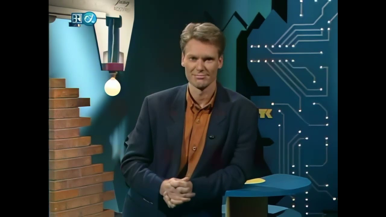 Telekolleg Physik Folge 31 - Atomphysik   Entfesselte Kr&auml;fte