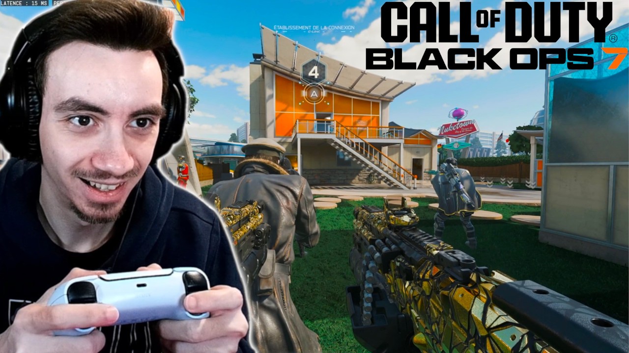 La XM325 Akimbo est Trop Puissante sur Call of Duty Black Ops 7