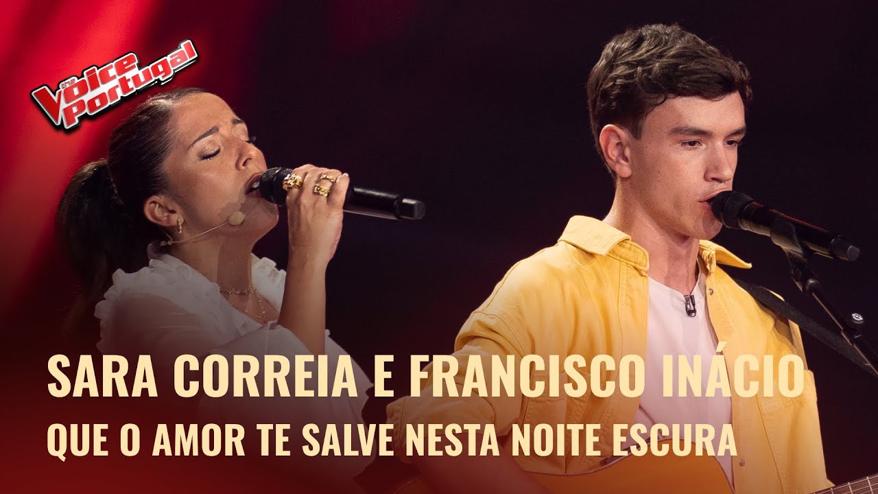 Sara Correia e Francisco Inácio - 