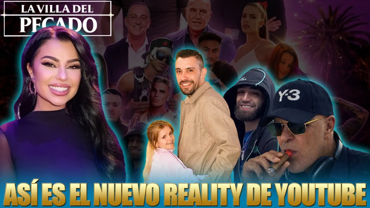 LA VILLA DEL PECADO el nuevo formato que viene a revolucionar las redes, tiene SU PRIMERA POLÉMICA